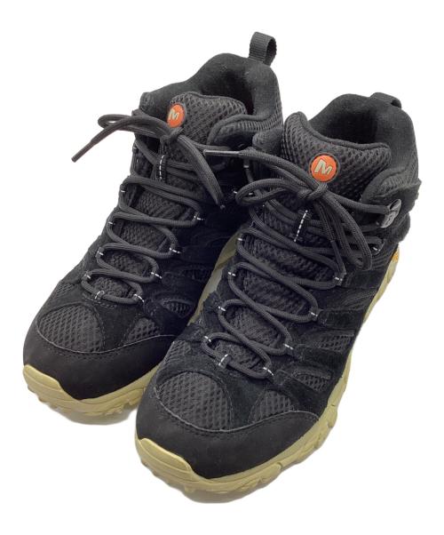 MERRELL（メレル）MERRELL (メレル) MOAB MID GORE-TEX ブラック サイズ: 42の古着・服飾アイテム