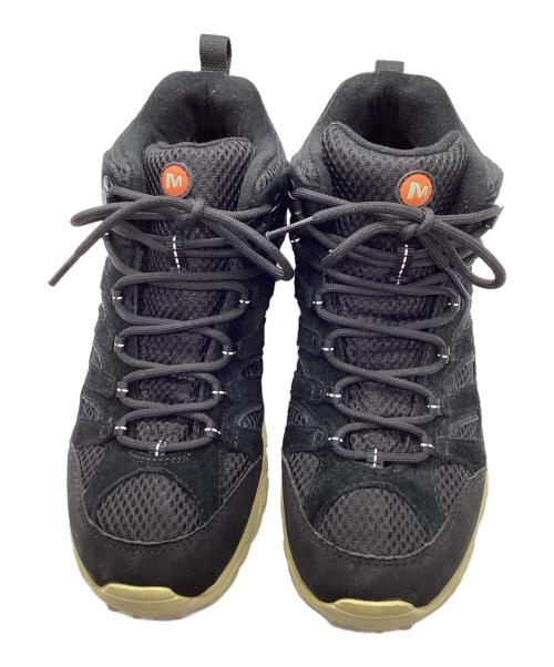 MERRELL（メレル）MERRELL (メレル) MOAB MID GORE-TEX ブラック サイズ: 42の古着・服飾アイテム