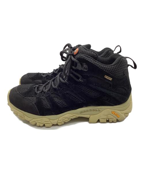 MERRELL（メレル）MERRELL (メレル) MOAB MID GORE-TEX ブラック サイズ: 42の古着・服飾アイテム