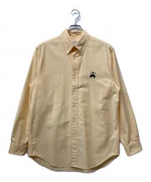 BROOKS BROTHERS（ブルックスブラザーズ）の古着「TRADITIONAL FIT」｜オレンジ