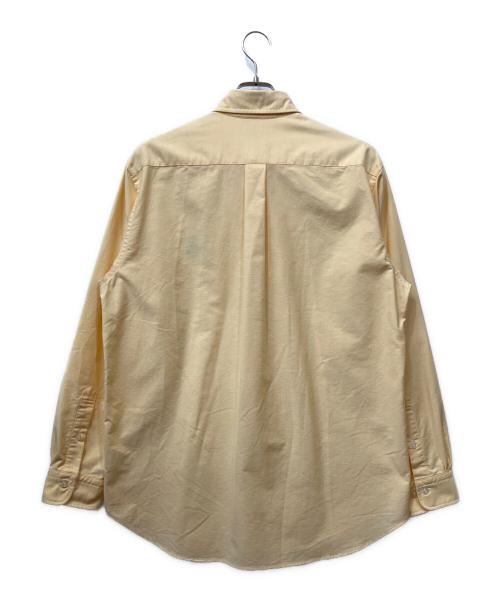BROOKS BROTHERS（ブルックスブラザーズ）BROOKS BROTHERS (ブルックスブラザーズ) TRADITIONAL FIT オレンジ サイズ:Mの古着・服飾アイテム