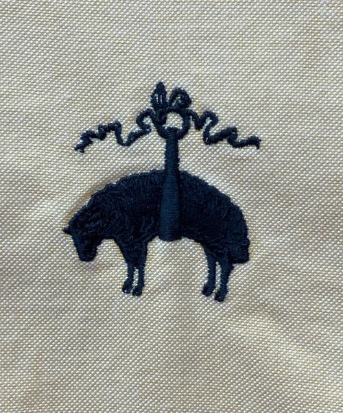 BROOKS BROTHERS（ブルックスブラザーズ）BROOKS BROTHERS (ブルックスブラザーズ) TRADITIONAL FIT オレンジ サイズ:Mの古着・服飾アイテム