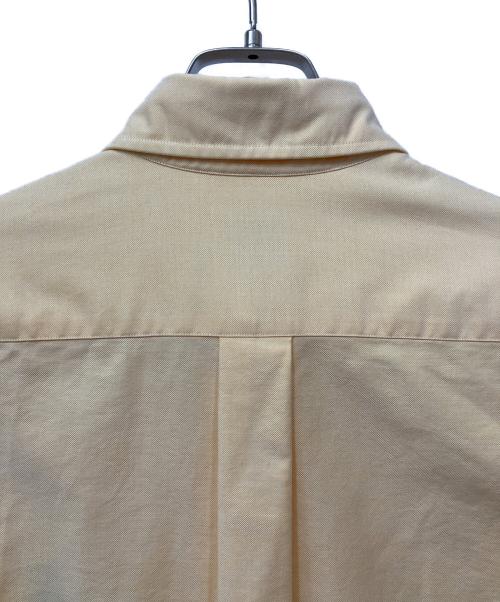BROOKS BROTHERS（ブルックスブラザーズ）BROOKS BROTHERS (ブルックスブラザーズ) TRADITIONAL FIT オレンジ サイズ:Mの古着・服飾アイテム