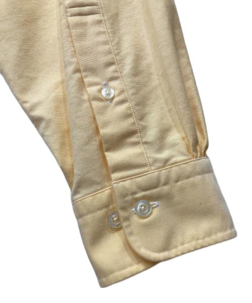 BROOKS BROTHERS（ブルックスブラザーズ）BROOKS BROTHERS (ブルックスブラザーズ) TRADITIONAL FIT オレンジ サイズ:Mの古着・服飾アイテム
