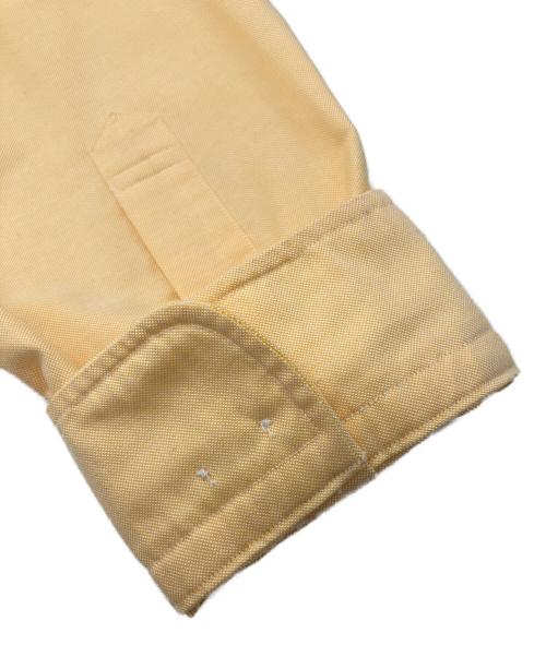 BROOKS BROTHERS（ブルックスブラザーズ）BROOKS BROTHERS (ブルックスブラザーズ) TRADITIONAL FIT オレンジ サイズ:Mの古着・服飾アイテム