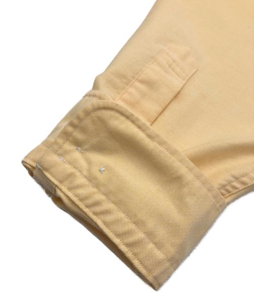 BROOKS BROTHERS（ブルックスブラザーズ）BROOKS BROTHERS (ブルックスブラザーズ) TRADITIONAL FIT オレンジ サイズ:Mの古着・服飾アイテム