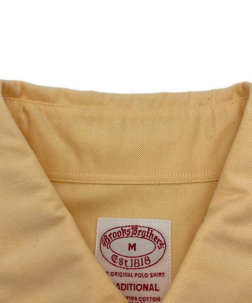 BROOKS BROTHERS（ブルックスブラザーズ）BROOKS BROTHERS (ブルックスブラザーズ) TRADITIONAL FIT オレンジ サイズ:Mの古着・服飾アイテム