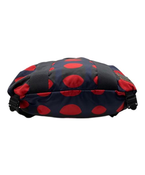 PORTER（ポーター）PORTER (ポーター) MARNI (マルニ) 2WAY dot rucksack サイズ:下記参照の古着・服飾アイテム