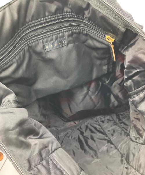 PORTER（ポーター）PORTER (ポーター) MARNI (マルニ) 2WAY dot rucksack サイズ:下記参照の古着・服飾アイテム