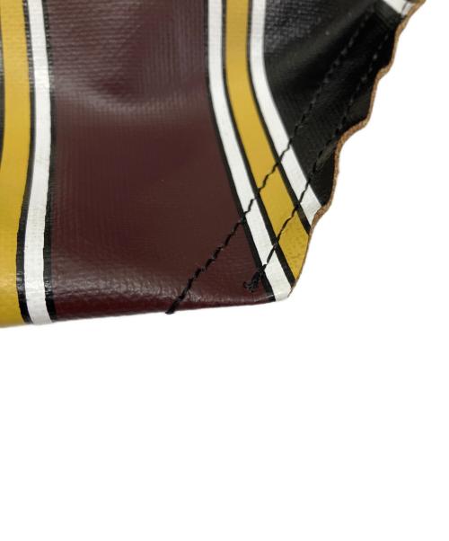 PLAN C（プランシー）PLAN C (プランシー) ストライプ3WAYバッグの古着・服飾アイテム