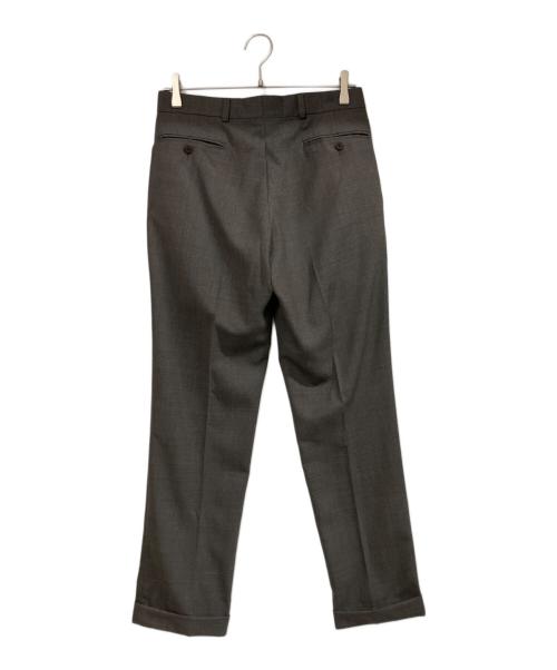 BROOKS BROTHERS（ブルックスブラザーズ）BROOKS BROTHERS (ブルックスブラザーズ) MILANO FIT/セットアップスーツ グレー サイズ:36SHT 30Wの古着・服飾アイテム