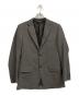 BROOKS BROTHERS (ブルックスブラザーズ) MILANO FIT/セットアップスーツ グレー サイズ:36SHT 30W：30000円