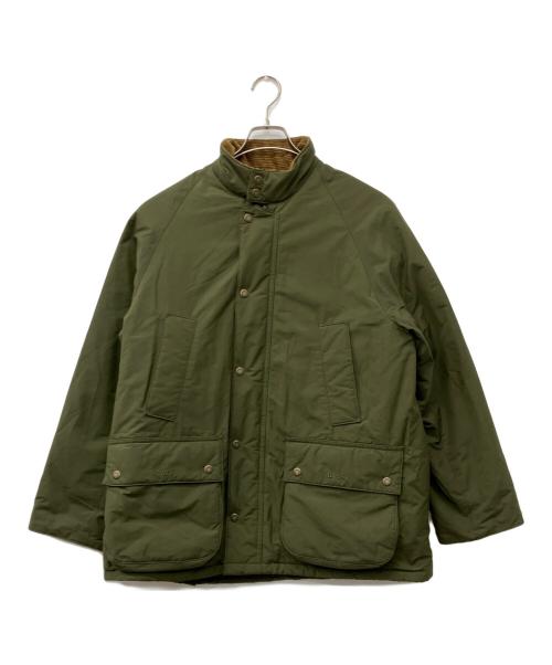 BARACUTA（バラクータ）BARACUTA (バラクータ) Barbour (バブアー) ノンワックス ビデイル オリーブ サイズ:Sの古着・服飾アイテム