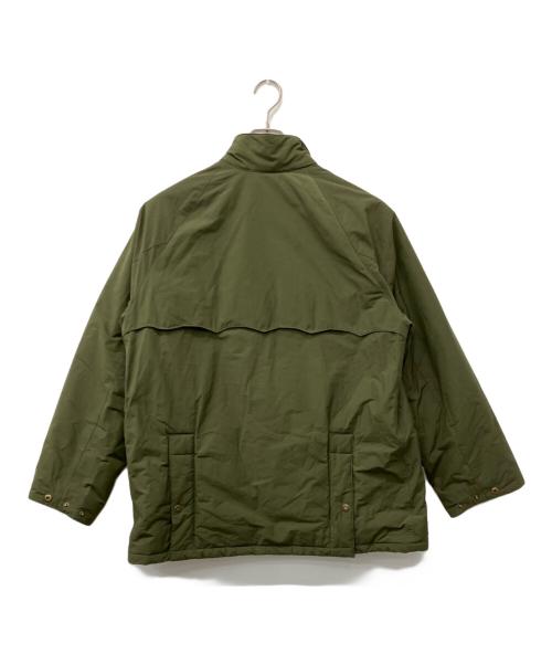 BARACUTA（バラクータ）BARACUTA (バラクータ) Barbour (バブアー) ノンワックス ビデイル オリーブ サイズ:Sの古着・服飾アイテム