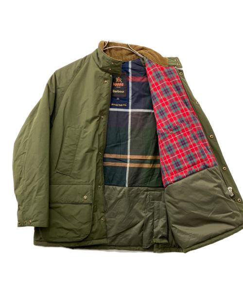 BARACUTA（バラクータ）BARACUTA (バラクータ) Barbour (バブアー) ノンワックス ビデイル オリーブ サイズ:Sの古着・服飾アイテム