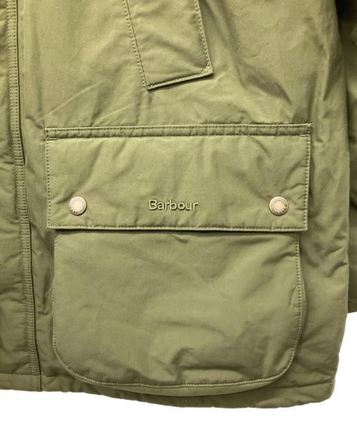 BARACUTA（バラクータ）BARACUTA (バラクータ) Barbour (バブアー) ノンワックス ビデイル オリーブ サイズ:Sの古着・服飾アイテム