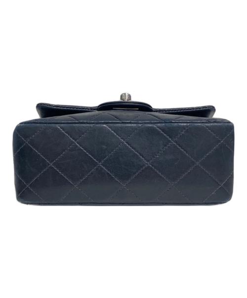 CHANEL（シャネル）CHANEL (シャネル) ミニマトラッセ チェーンショルダーバッグ ブラックの古着・服飾アイテム