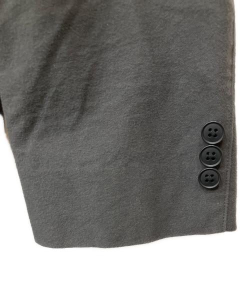 STEVEN ALAN（スティーブンアラン）STEVEN ALAN (スティーブンアラン) ライト モールスキン ダブルブレステッド 6B ジャケット グレー サイズ:Ｍの古着・服飾アイテム