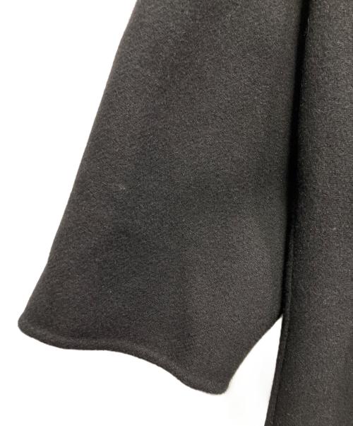 mb（エムビー）mb (エムビー) ハイエンドモッズコート ブラック サイズ:Sの古着・服飾アイテム