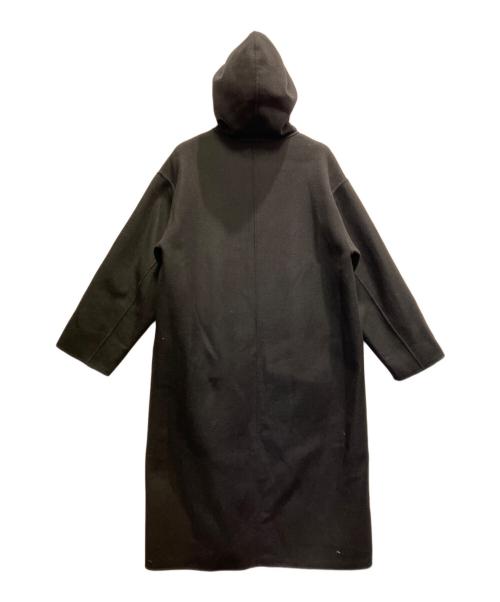 mb（エムビー）mb (エムビー) ハイエンドモッズコート ブラック サイズ:Sの古着・服飾アイテム