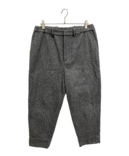 Dulcamara（ドゥルカマラ）Dulcamara (ドゥルカマラ) よそいきイージースラックス グレー サイズ:2の古着・服飾アイテム