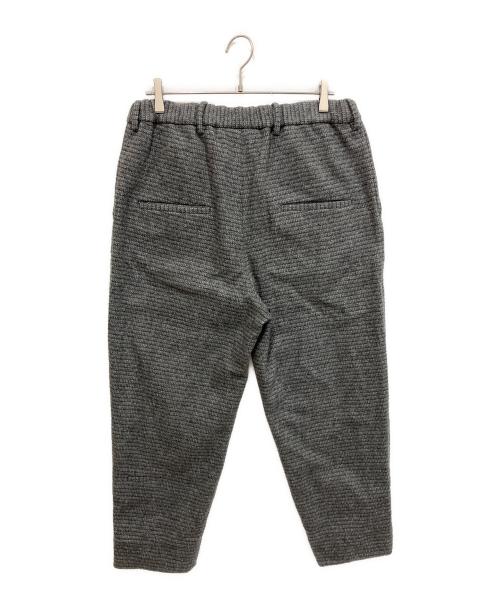 Dulcamara（ドゥルカマラ）Dulcamara (ドゥルカマラ) よそいきイージースラックス グレー サイズ:2の古着・服飾アイテム