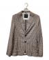 T-JACKET By TONELLO（ティージャケット バイ トネッロ）の古着「ジャケット」｜ベージュ