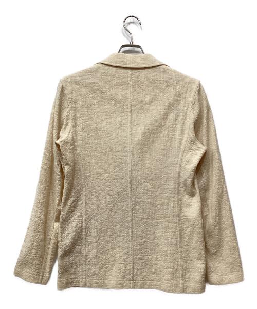 Altea（アルテア）altea (アルテア) テーラードジャケット ベージュ サイズ:Sの古着・服飾アイテム