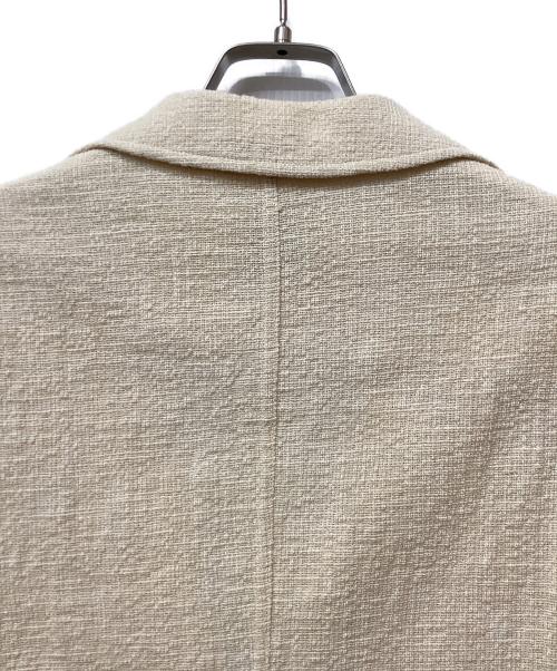 Altea（アルテア）altea (アルテア) テーラードジャケット ベージュ サイズ:Sの古着・服飾アイテム