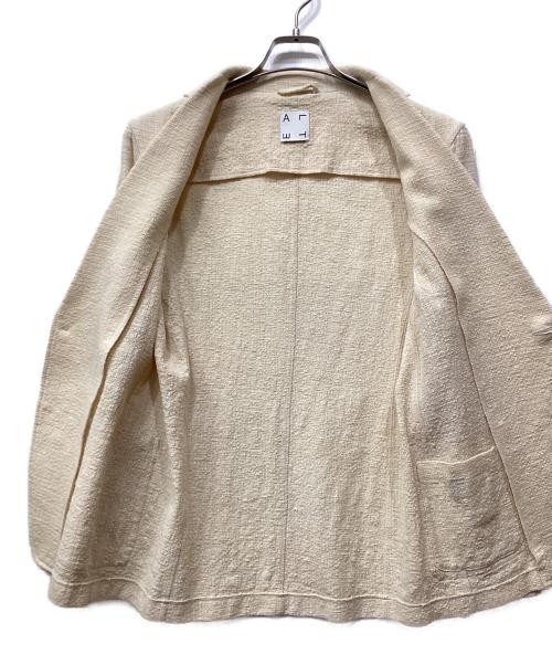 Altea（アルテア）altea (アルテア) テーラードジャケット ベージュ サイズ:Sの古着・服飾アイテム