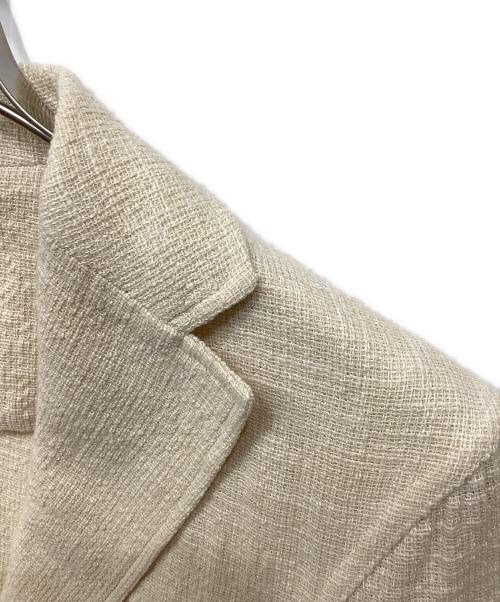 Altea（アルテア）altea (アルテア) テーラードジャケット ベージュ サイズ:Sの古着・服飾アイテム