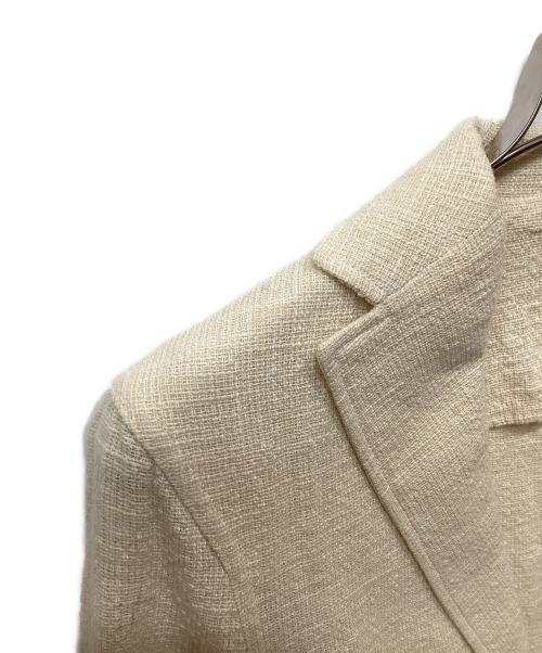 Altea（アルテア）altea (アルテア) テーラードジャケット ベージュ サイズ:Sの古着・服飾アイテム