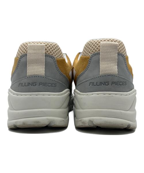 ASPESI（アスペジ）ASPESI (アスペジ) Filling Pieces (フィリングピース) スニーカー ホワイト サイズ:40の古着・服飾アイテム