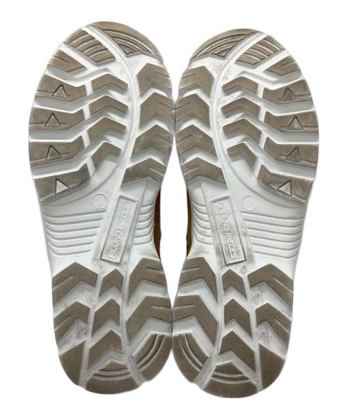 ASPESI（アスペジ）ASPESI (アスペジ) Filling Pieces (フィリングピース) スニーカー ホワイト サイズ:40の古着・服飾アイテム