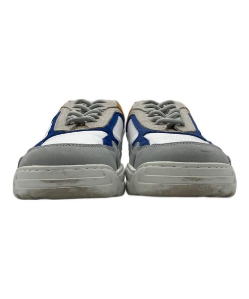 ASPESI（アスペジ）ASPESI (アスペジ) Filling Pieces (フィリングピース) スニーカー ホワイト サイズ:40の古着・服飾アイテム