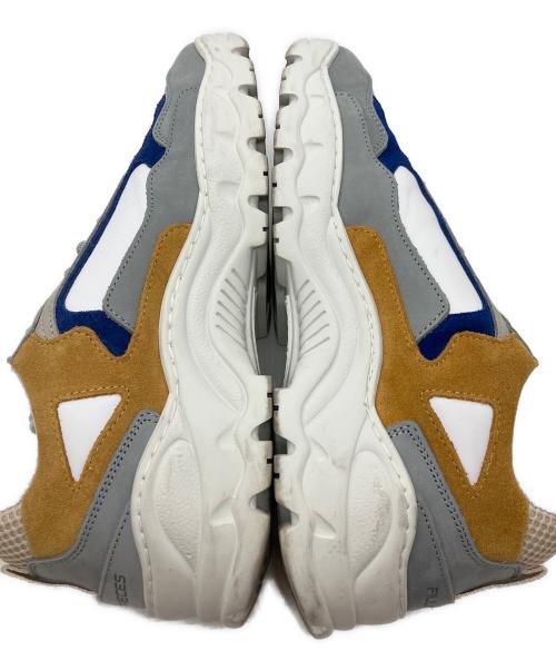 ASPESI（アスペジ）ASPESI (アスペジ) Filling Pieces (フィリングピース) スニーカー ホワイト サイズ:40の古着・服飾アイテム