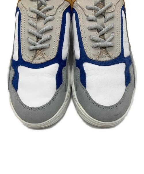 ASPESI（アスペジ）ASPESI (アスペジ) Filling Pieces (フィリングピース) スニーカー ホワイト サイズ:40の古着・服飾アイテム