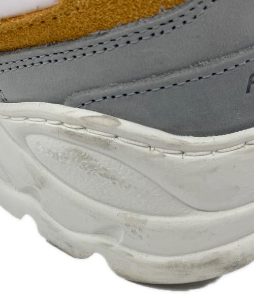 ASPESI（アスペジ）ASPESI (アスペジ) Filling Pieces (フィリングピース) スニーカー ホワイト サイズ:40の古着・服飾アイテム