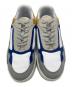 中古・古着 ASPESI (アスペジ) Filling Pieces (フィリングピース) スニーカー ホワイト サイズ:40：6000円