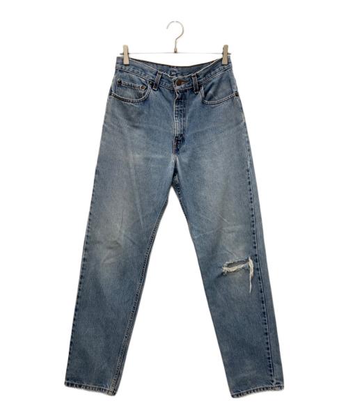 LEVI'S（リーバイス）LEVI'S (リーバイス) ダメージデニムパンツ インディゴ サイズ:W32の古着・服飾アイテム