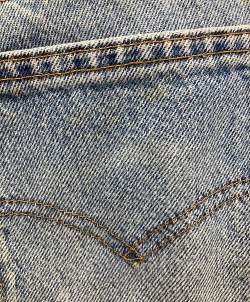 LEVI'S（リーバイス）LEVI'S (リーバイス) ダメージデニムパンツ インディゴ サイズ:W32の古着・服飾アイテム