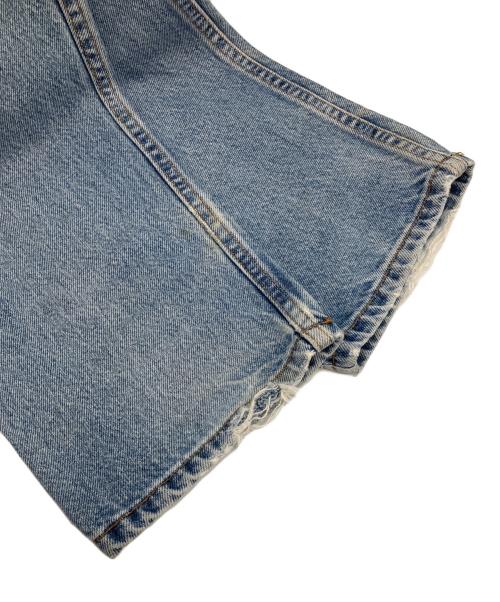 LEVI'S（リーバイス）LEVI'S (リーバイス) ダメージデニムパンツ インディゴ サイズ:W32の古着・服飾アイテム