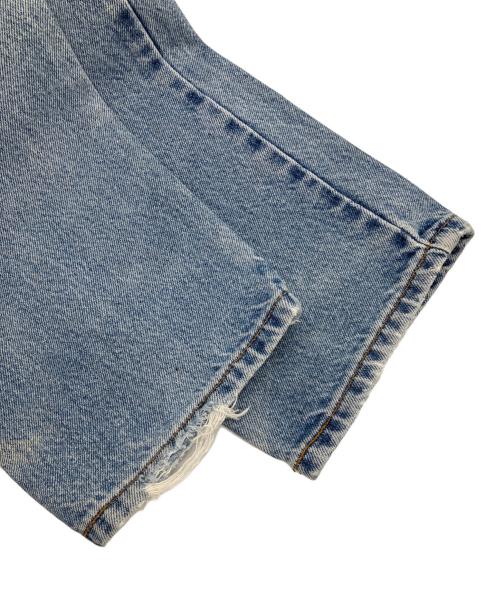 LEVI'S（リーバイス）LEVI'S (リーバイス) ダメージデニムパンツ インディゴ サイズ:W32の古着・服飾アイテム
