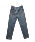 LEVI'S (リーバイス) ダメージデニムパンツ インディゴ サイズ:W32：5000円