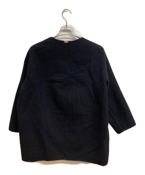 MUSE de Deuxieme Classe（ミューズ ドゥーズィエム クラス）MUSE de Deuxieme Classe (ミューズ ドゥーズィエム クラス) Victorian ショートコート ブラック サイズ:ＦＲＥＥの古着・服飾アイテム