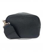 Ch!iiiチー）の古着「widebelt bostonバッグ」｜ブラック