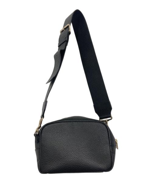 Ch!iii（チー）ch!iii (チー) widebelt bostonバッグ ブラックの古着・服飾アイテム