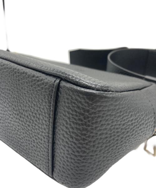 Ch!iii（チー）ch!iii (チー) widebelt bostonバッグ ブラックの古着・服飾アイテム