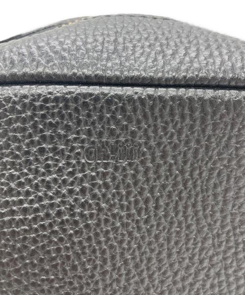 Ch!iii（チー）ch!iii (チー) widebelt bostonバッグ ブラックの古着・服飾アイテム