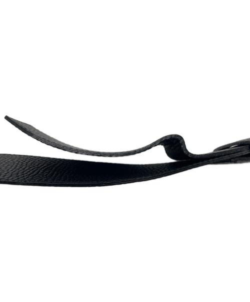 Ch!iii（チー）ch!iii (チー) widebelt bostonバッグ ブラックの古着・服飾アイテム